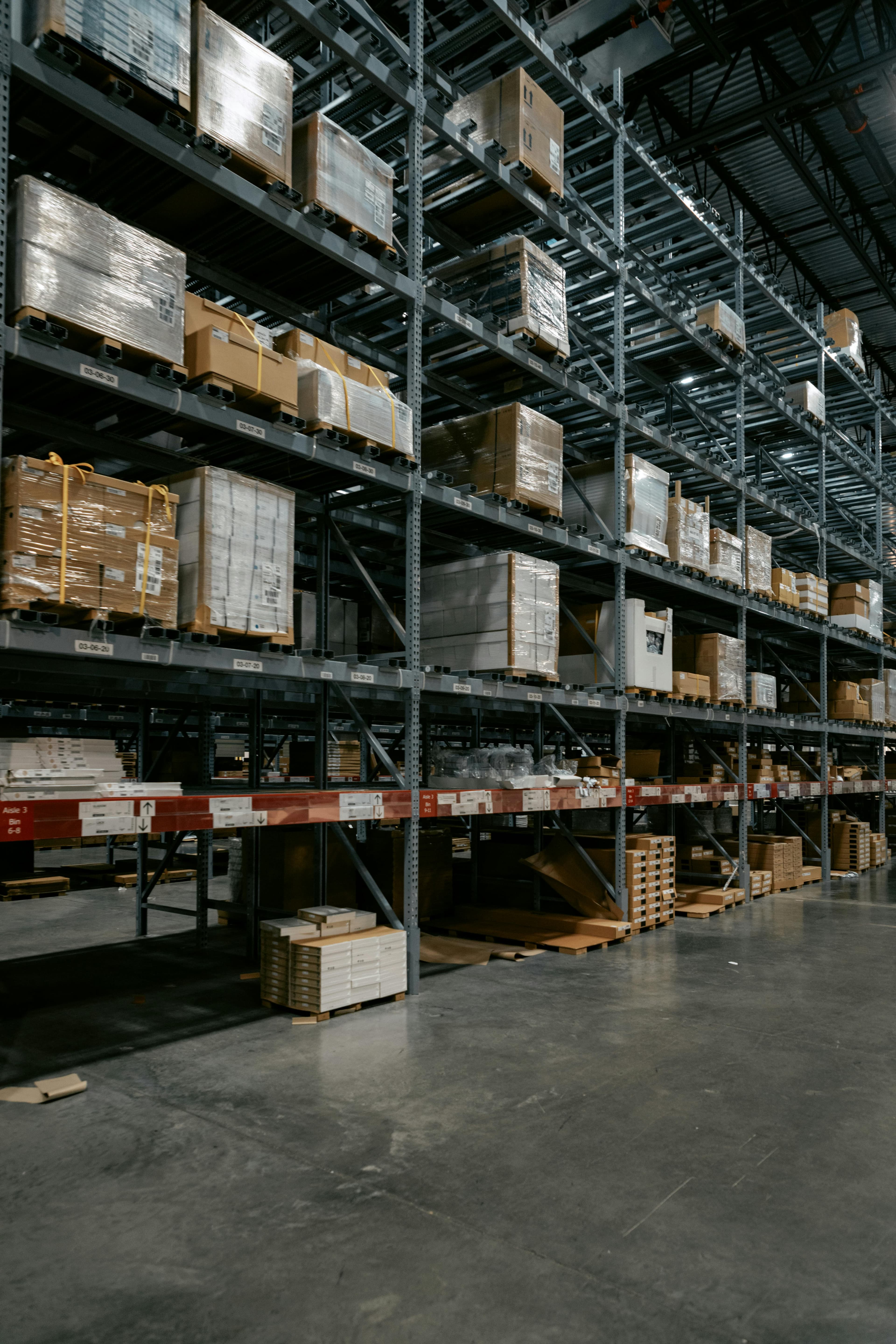 Consolidated Cargo